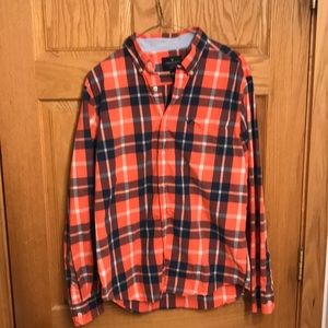 American Eagle Classic Fit flannel